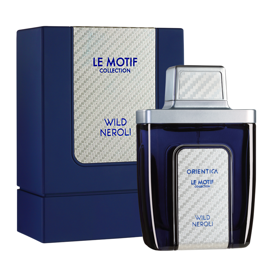 Orientica - Le Motif Wild Neroli  Eau de Parfum – 85ML