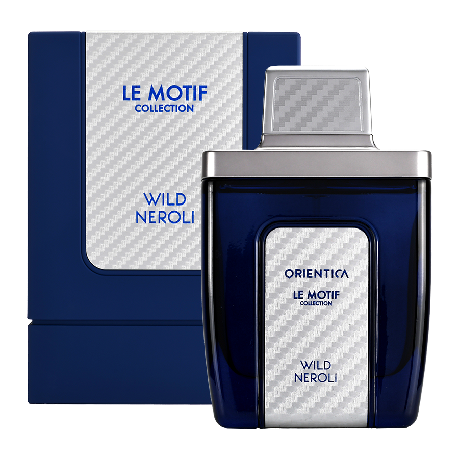 Orientica - Le Motif Wild Neroli  Eau de Parfum – 85ML