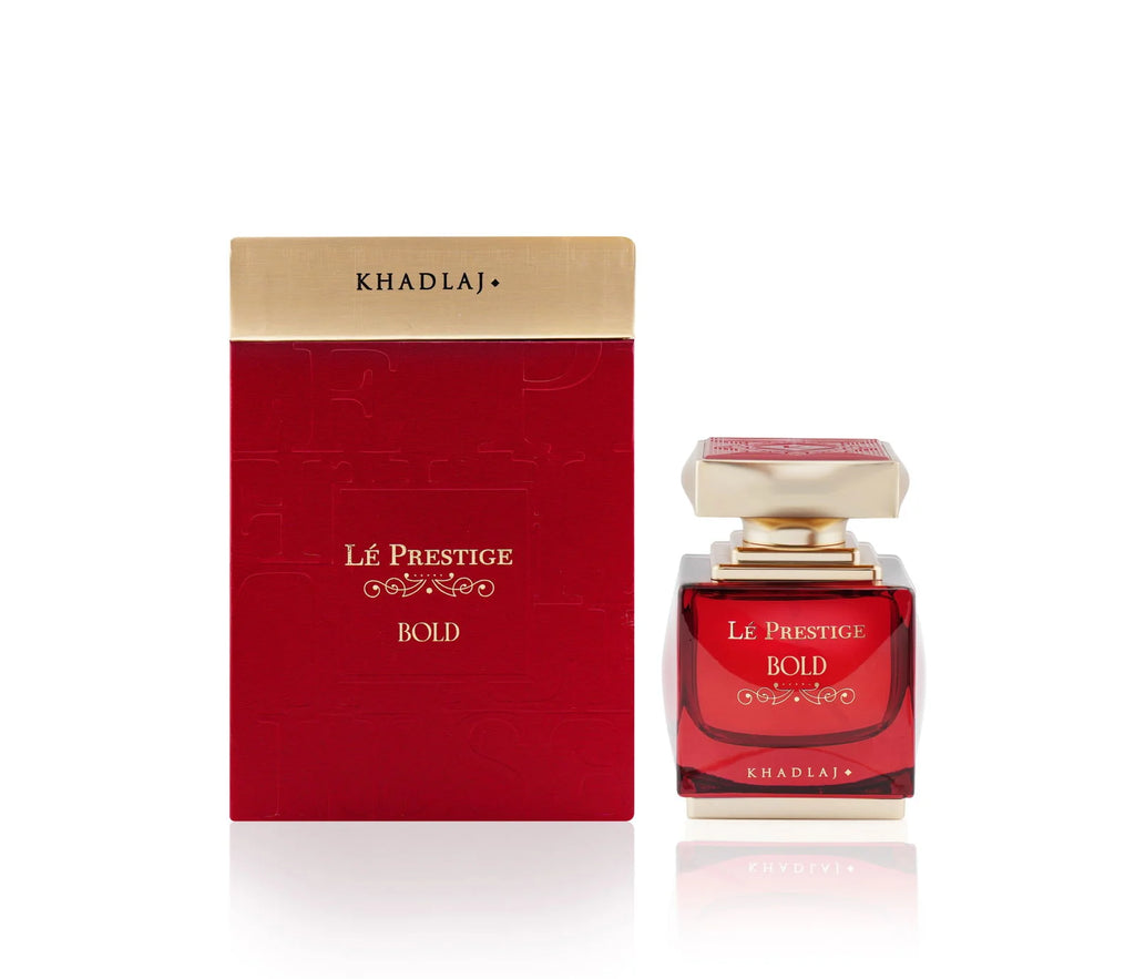 LE PRESTIGE BOLD KHADLAJ EDP 100ML