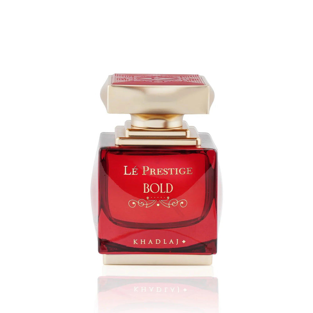 Khadlaj Lé Prestige Bold Eau de Parfum 100ml bottle, alternate view 1