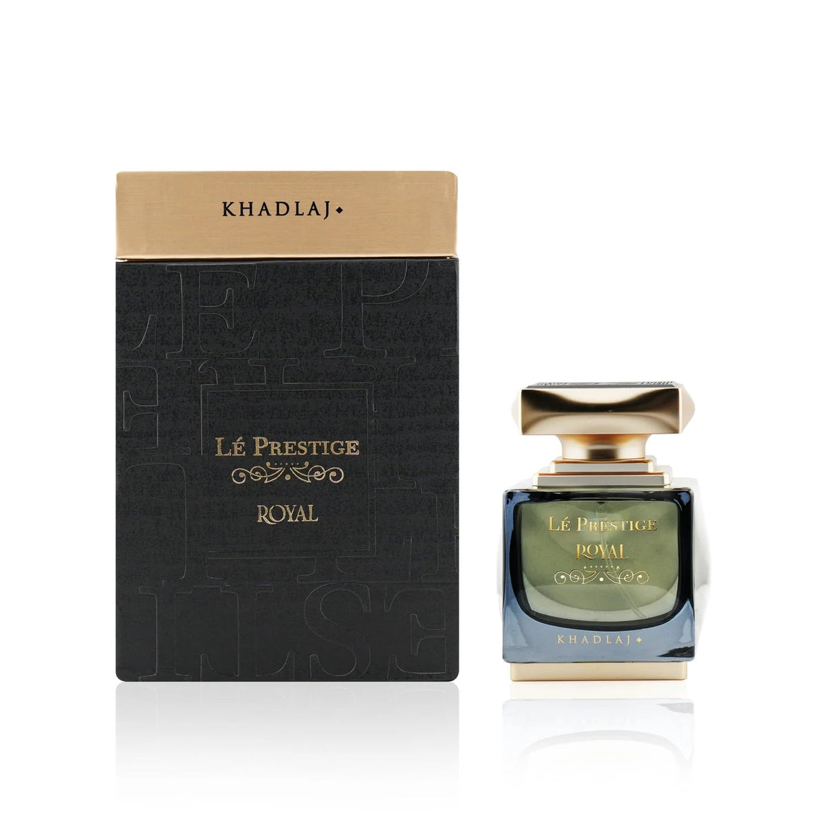 Khadlaj Lé Prestige Royal Eau de Parfum 100ml bottle