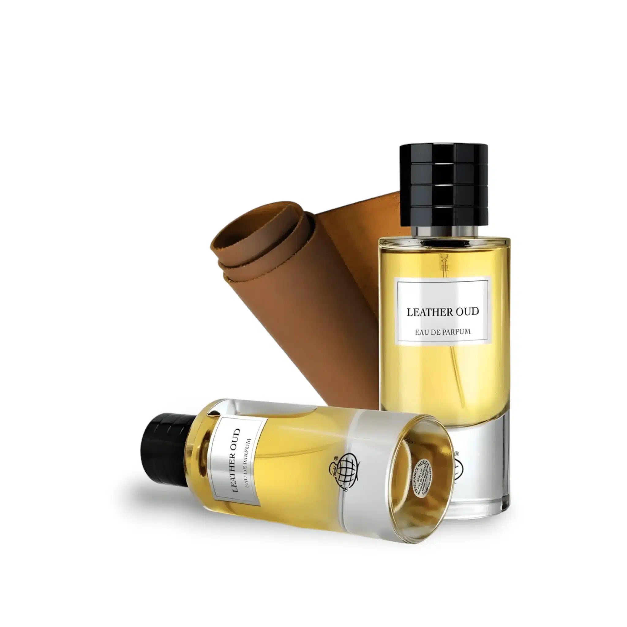 LEATHER OUD FW EDP 80ML - FRAGRANCE WORLD (4)