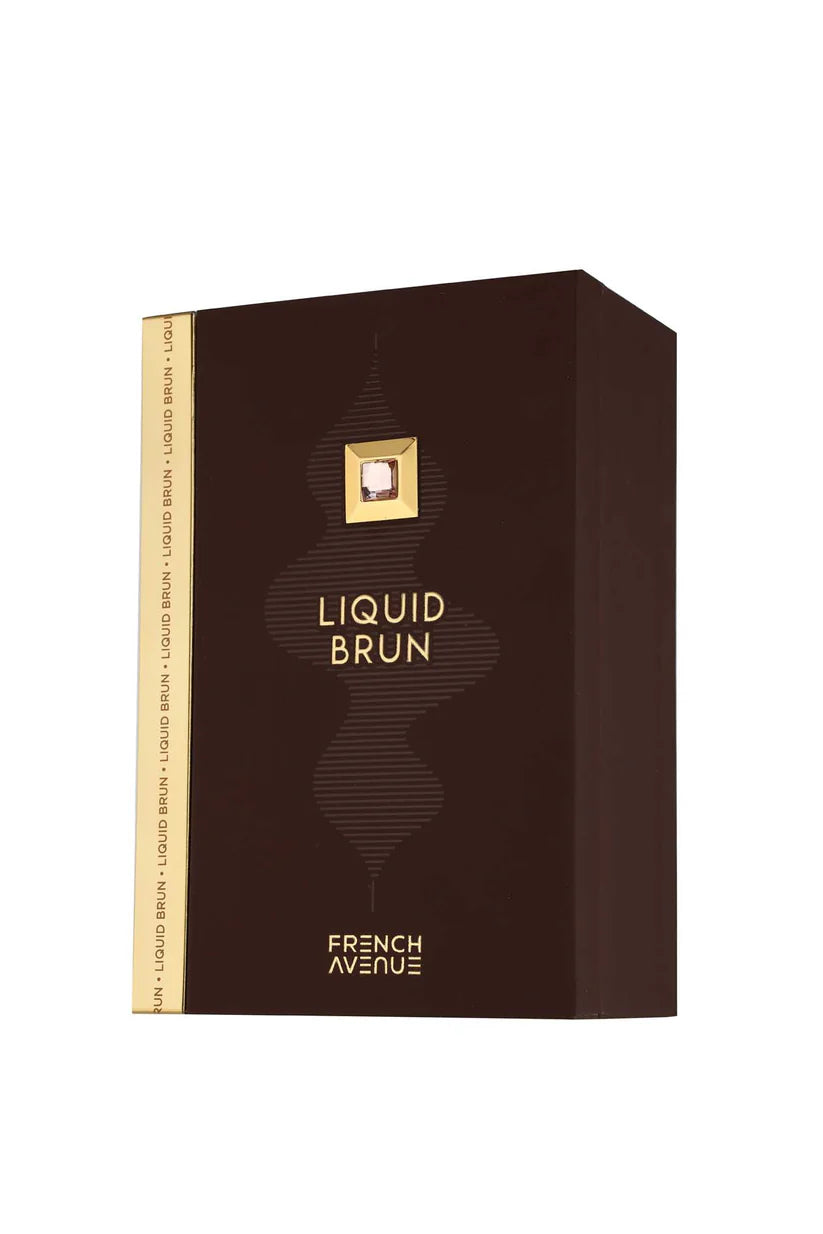 LIQUID BRUN EDP 100ML - FRENCH AVENUE PARIS (3)