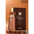 LIQUID BRUN EDP 100ML - FRENCH AVENUE PARIS (4)