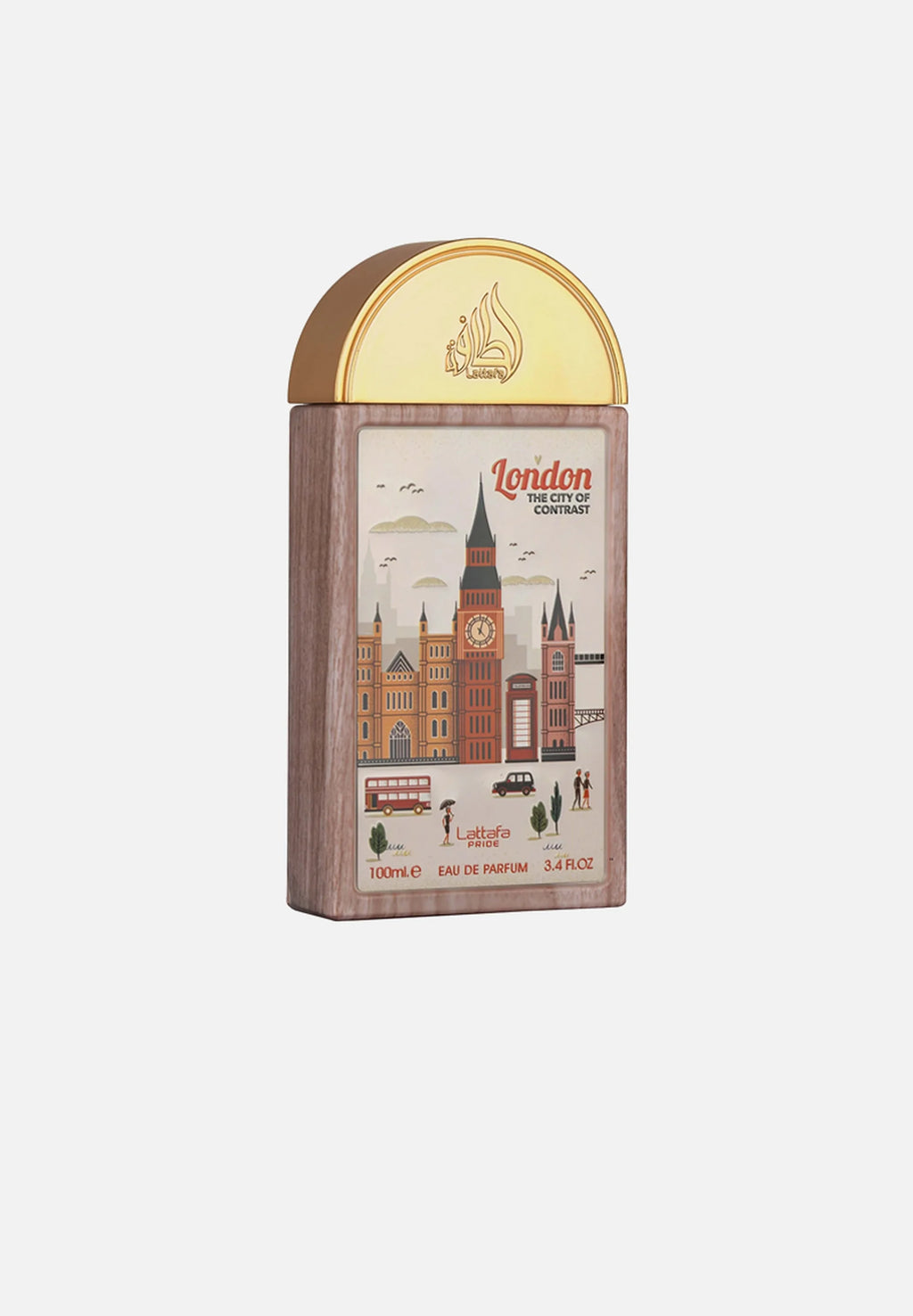 LONDON LATTAFA PRIDE 100ML (2)