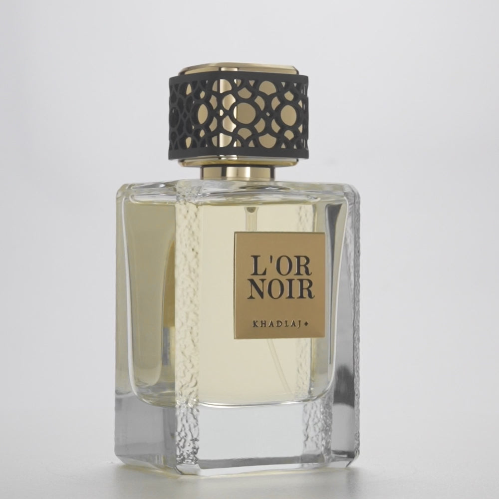 LOR NOIR EDP 100ML - KHADLAJ