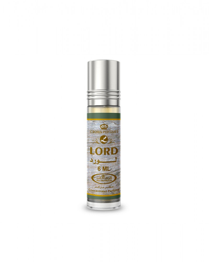 LORD ATAR 6ML - AL REHAB