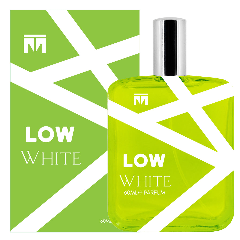LOW WHITE MOTALA EDP 60ML - MOTALA PERFUMES