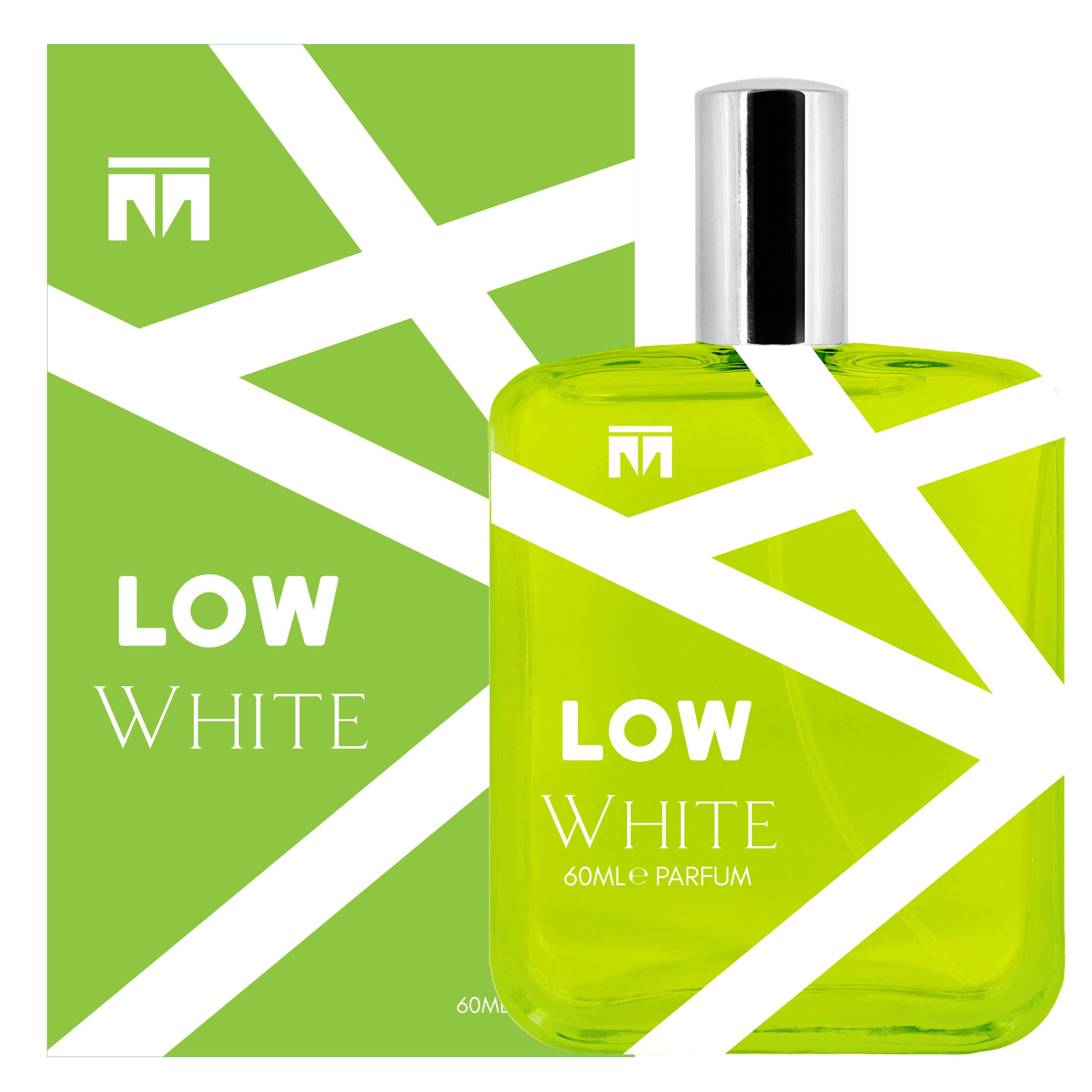 LOW WHITE MOTALA EDP 60ML - MOTALA PERFUMES