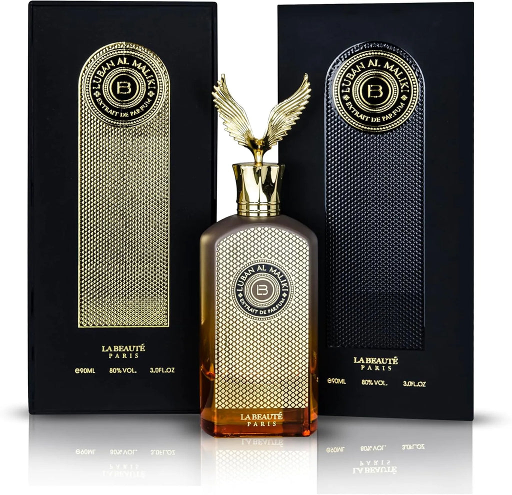 LUBAN AL MALAKI EDP 90ML - LA BEAUTE