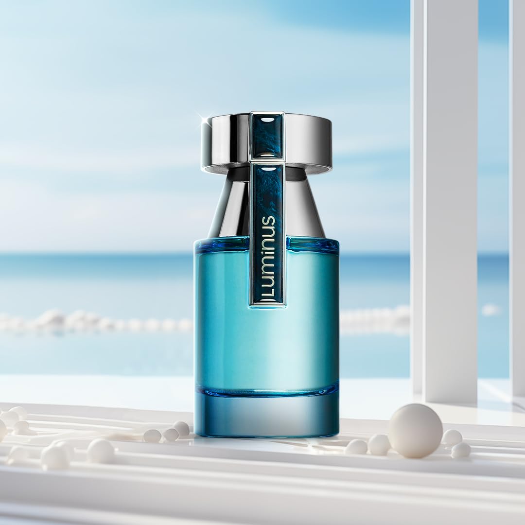 LUMINUS HOM EDP 100ML - AFNAN