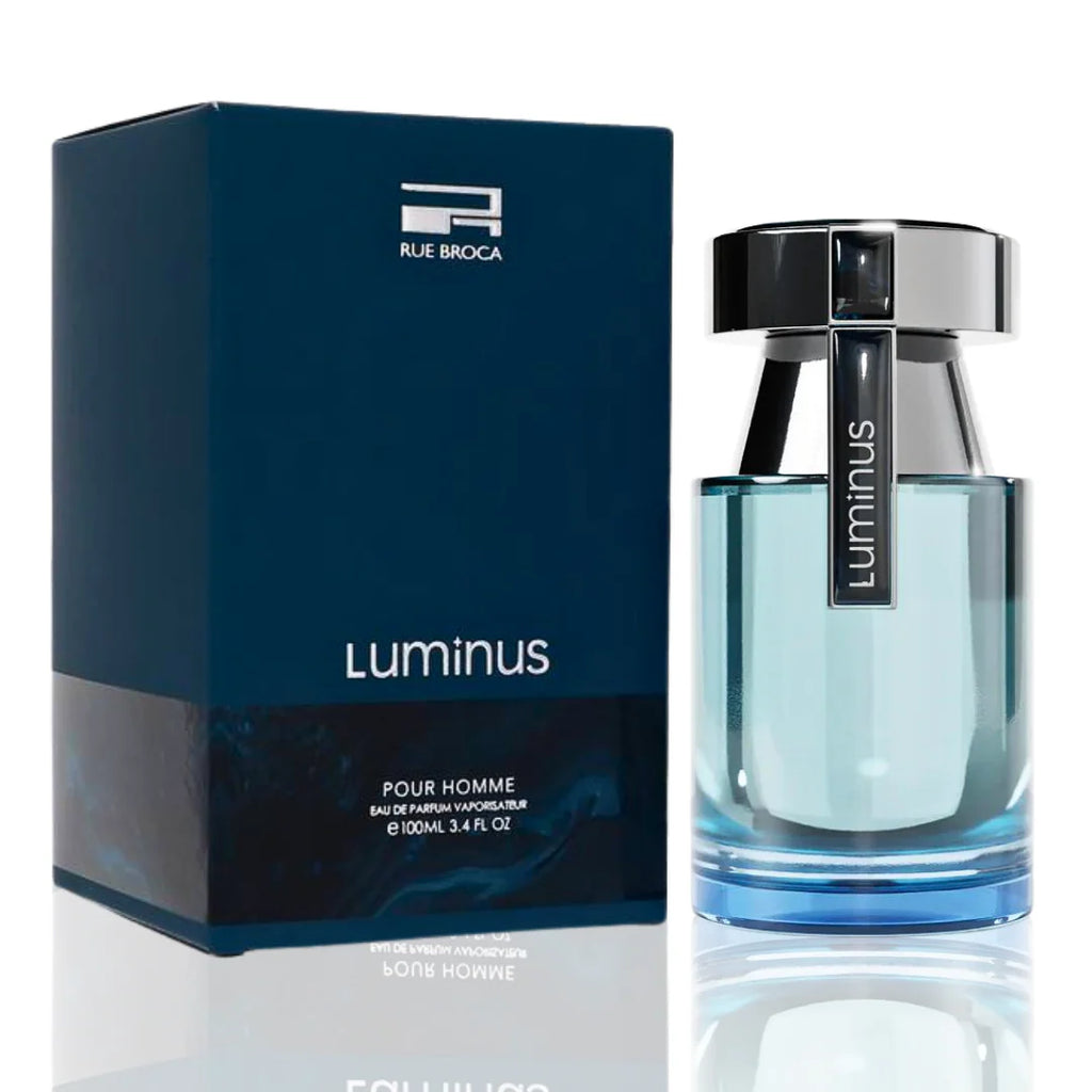 LUMINUS HOM EDP 100ML - AFNAN (4)