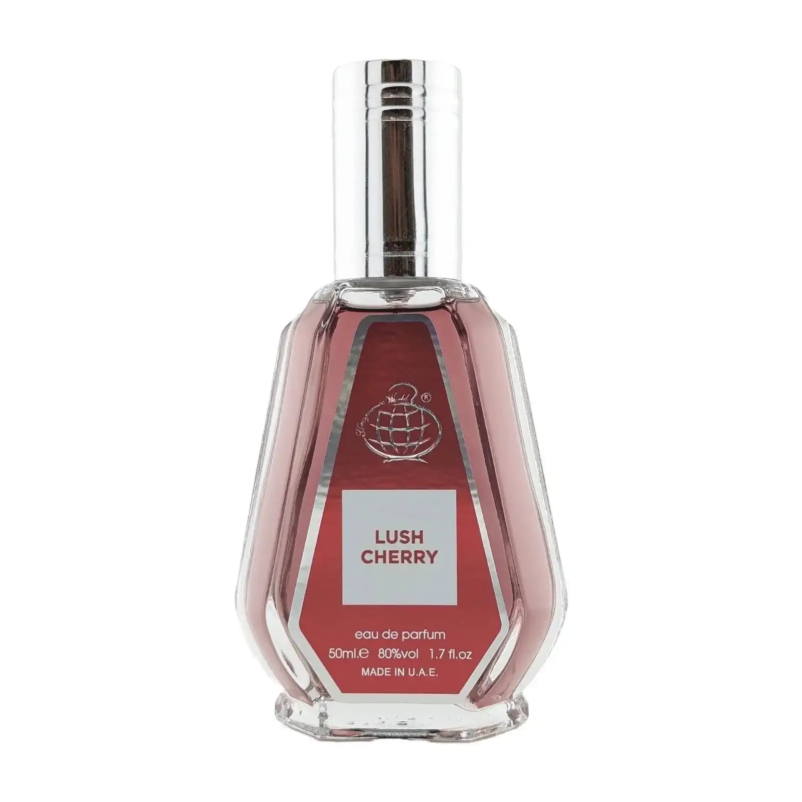 LUSH CHERRY 50ML EDP - FRAGRANCE WORLD