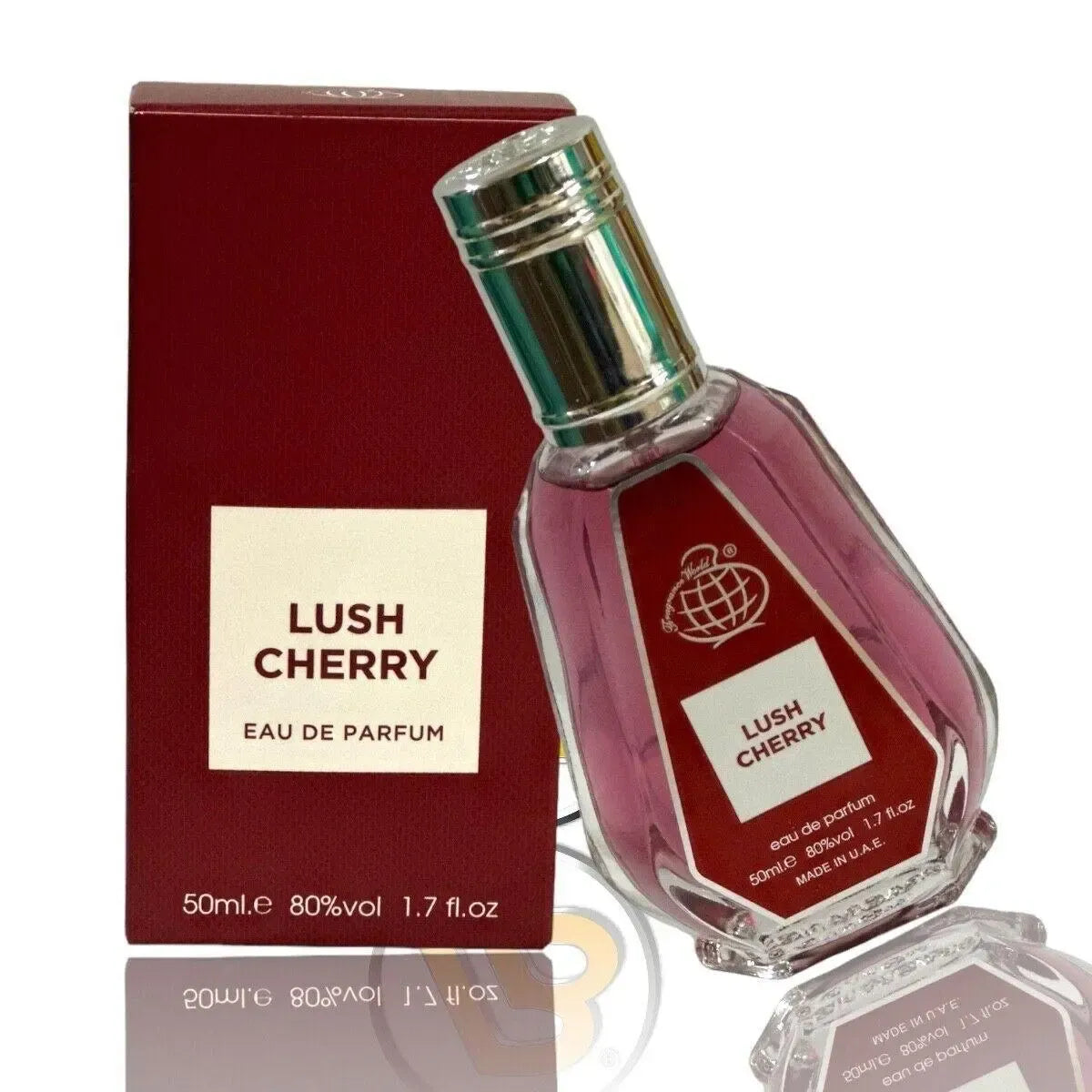 LUSH CHERRY 50ML EDP - FRAGRANCE WORLD (2)