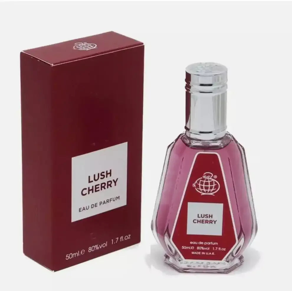 LUSH CHERRY 50ML EDP - FRAGRANCE WORLD (3)
