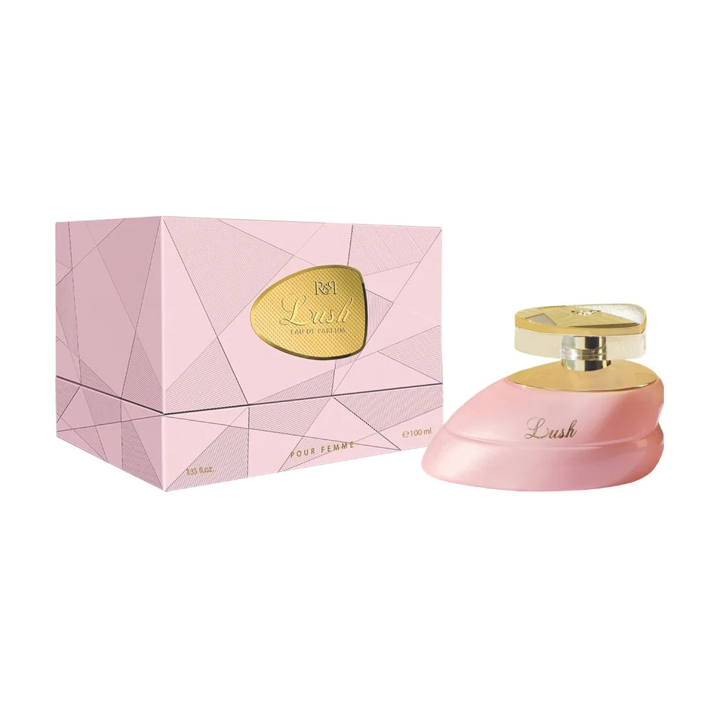 LUSH FEM EDP 100ML - RICH & RUITZ