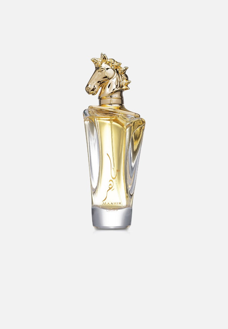 MAAHIR EDP 100ML - LATTAFA