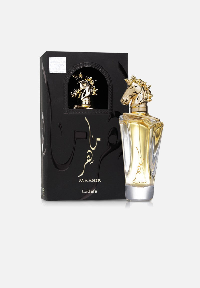 MAAHIR EDP 100ML - LATTAFA (2)