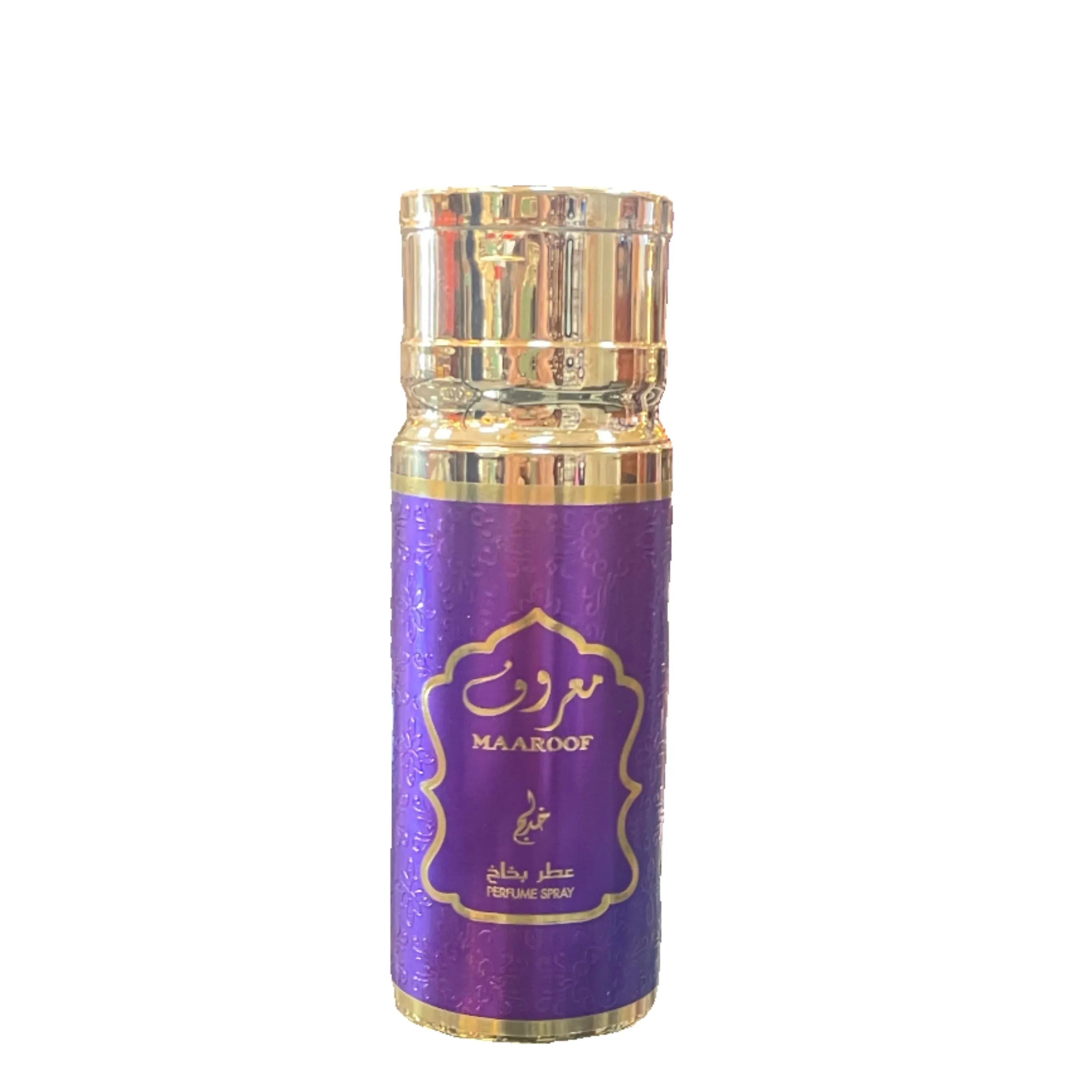 MAAROOF PERFUME SPRAY 150ML - KHADLAJ