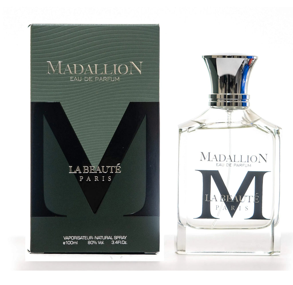 MADALLION EDP 100ML - LA BEAUTE