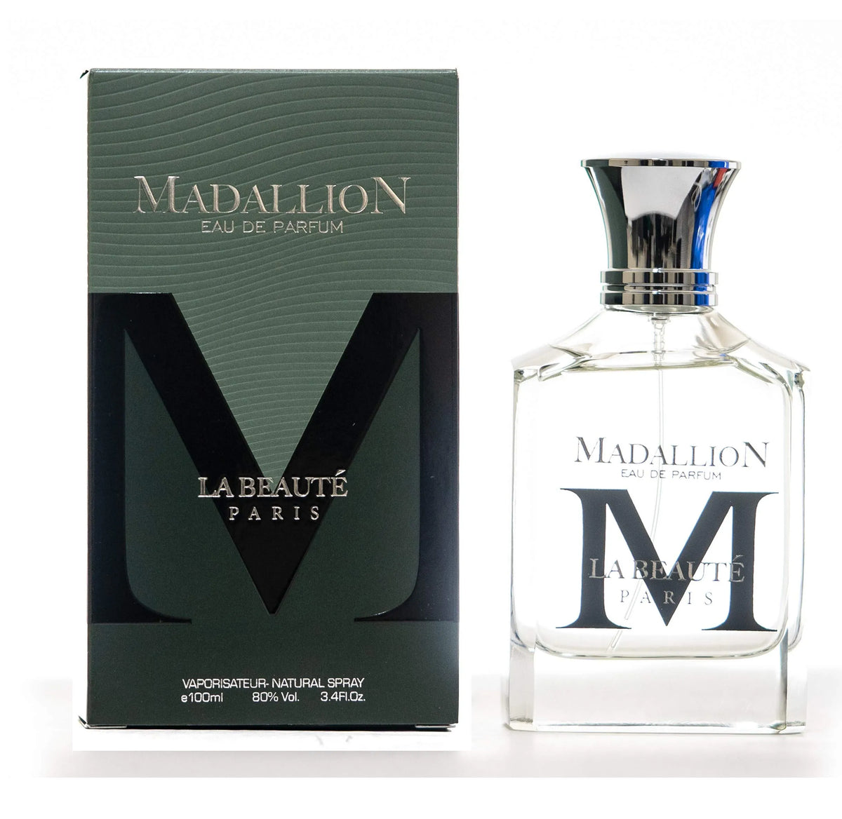 MADALLION EDP 100ML - LA BEAUTE
