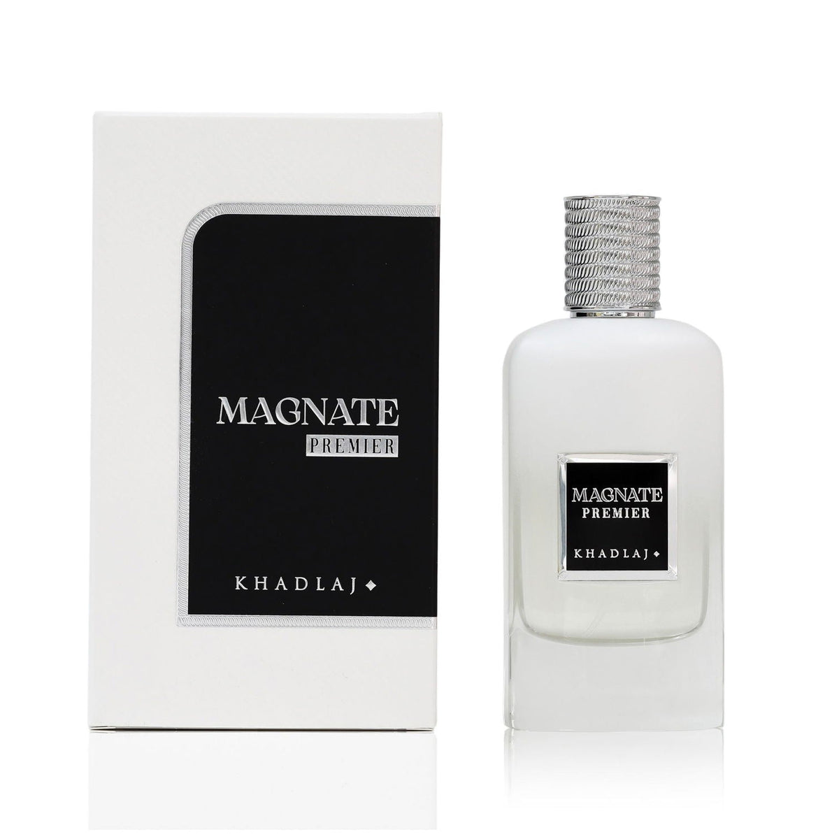 Khadlaj Magnate Premier Eau de Parfum 100ml bottle