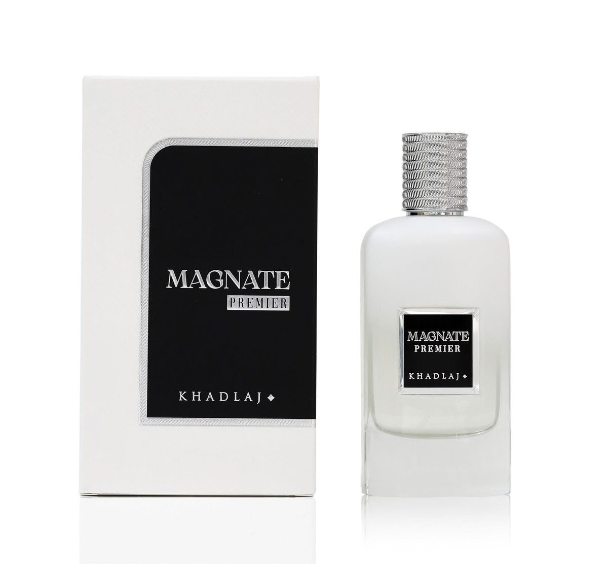 Khadlaj Magnate Premier Eau de Parfum 100ml bottle