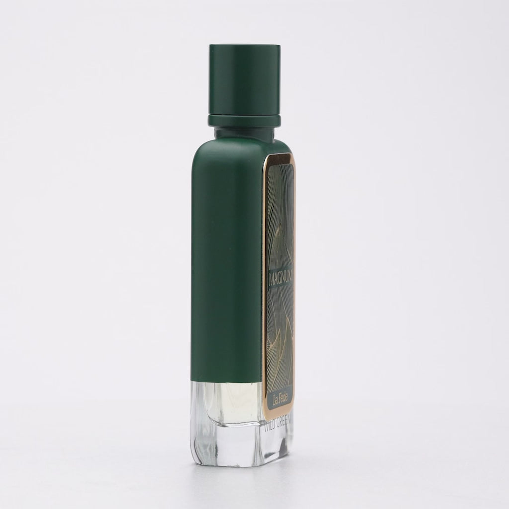 MAGNUM WILD GREEN EDP 100ML - KHADLAJ