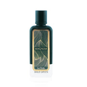 Khadlaj Magnum Wild Green Eau de Parfum 100ml bottle, alternate view 1