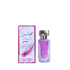 MAHASIN CRYSTAL VIOLET EDP 30ML - LATTAFA