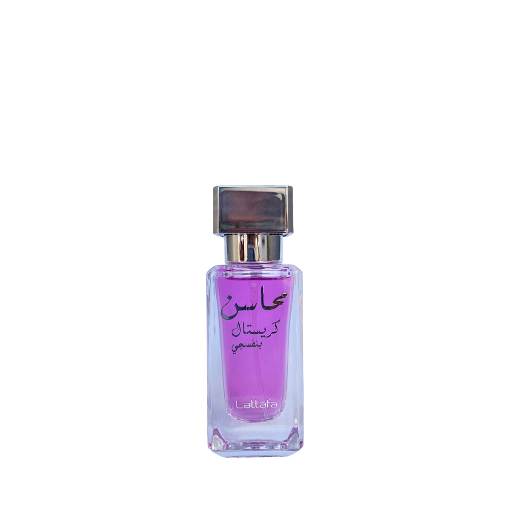 MAHASIN CRYSTAL VIOLET EDP 30ML - LATTAFA (2)