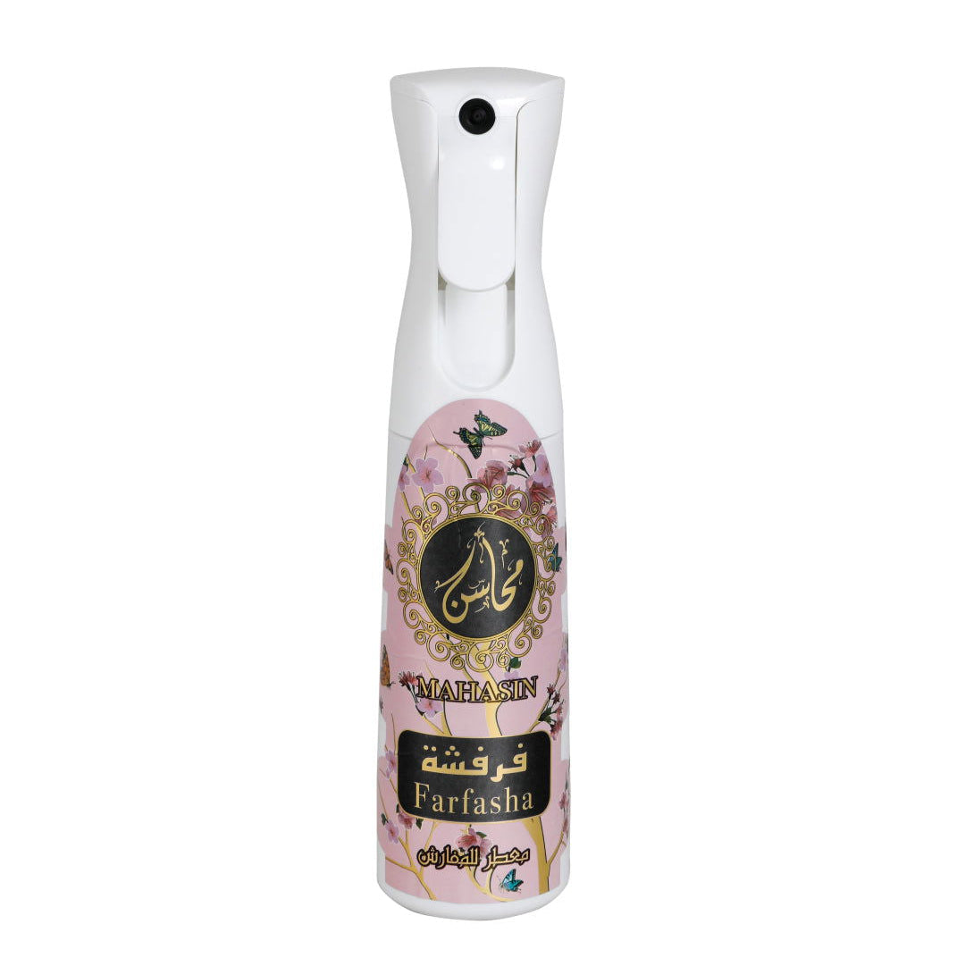 Mahasin Farfasha AIR Freshener 320ml bottle, alternate view 1