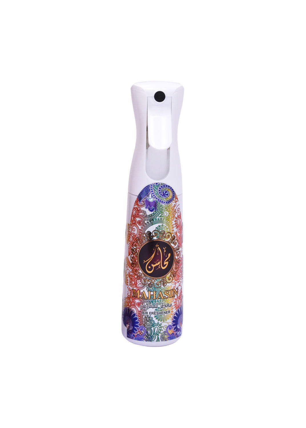 MAHASIN GOLD AIR FRESHENER 320ML - KHADLAJ