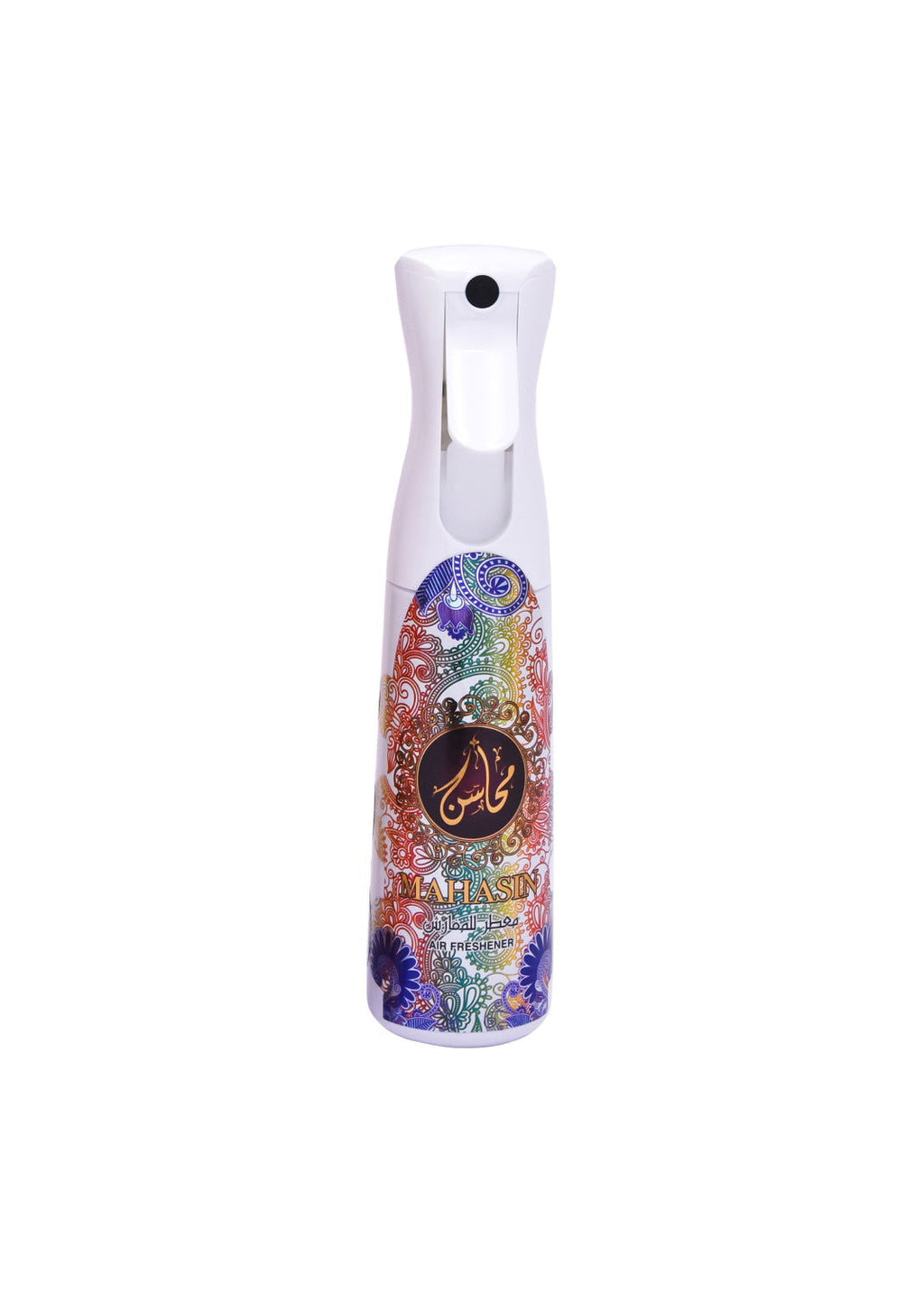 MAHASIN GOLD AIR FRESHENER 320ML - KHADLAJ (3)