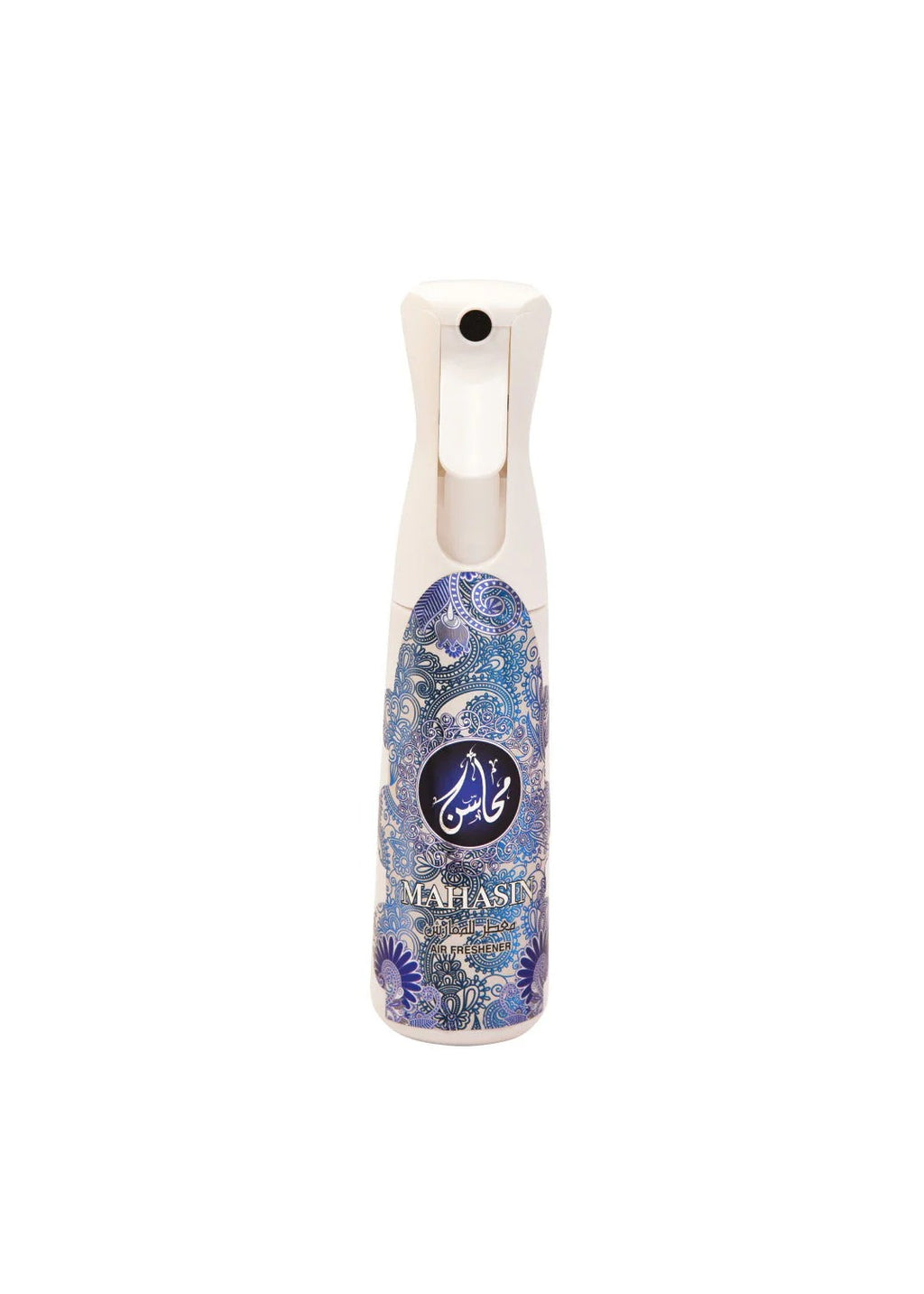 MAHASIN SILVER AIR FRESEHNER 320ML KHADL - KHADLAJ (2)