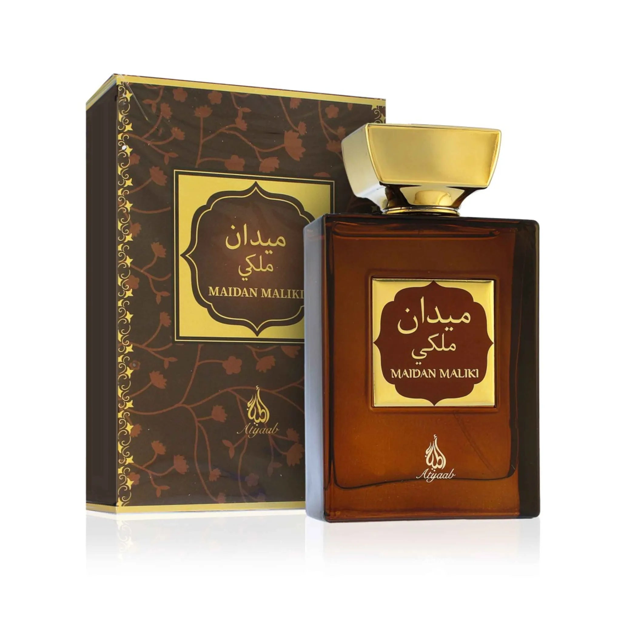 MAIDAN MALIKI BROWN EDP 100ML KHADLAJ