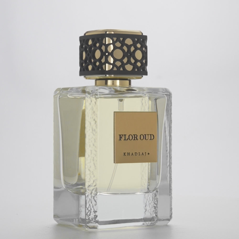 MAISON FLOR OUD KHADLAJ EDP 100ML