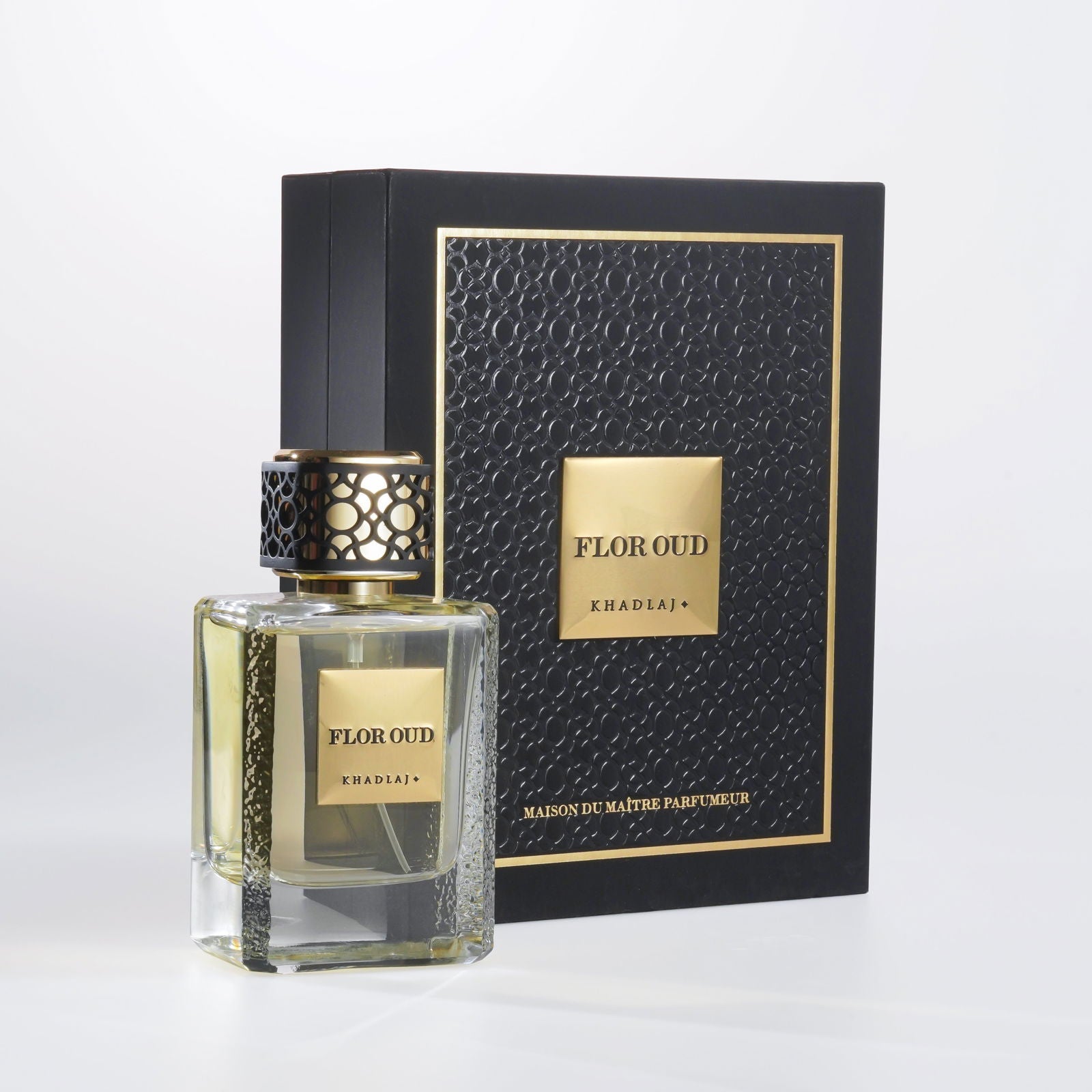 MAISON FLOR OUD KHADLAJ EDP 100ML (2)