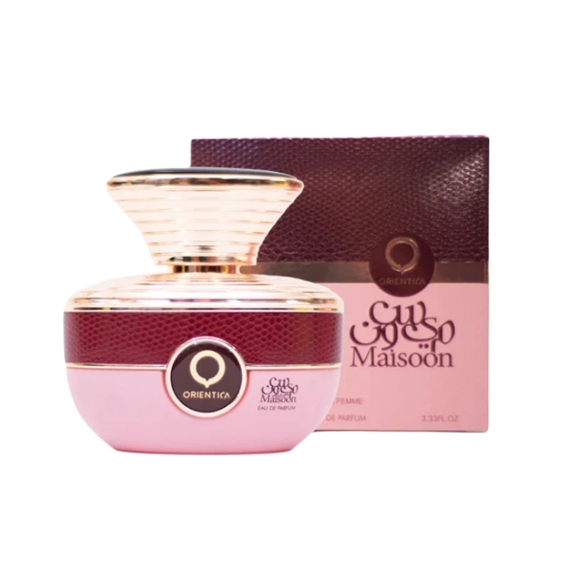 MAISOON FATIN FEM EDP 100ML - ORIENTICA