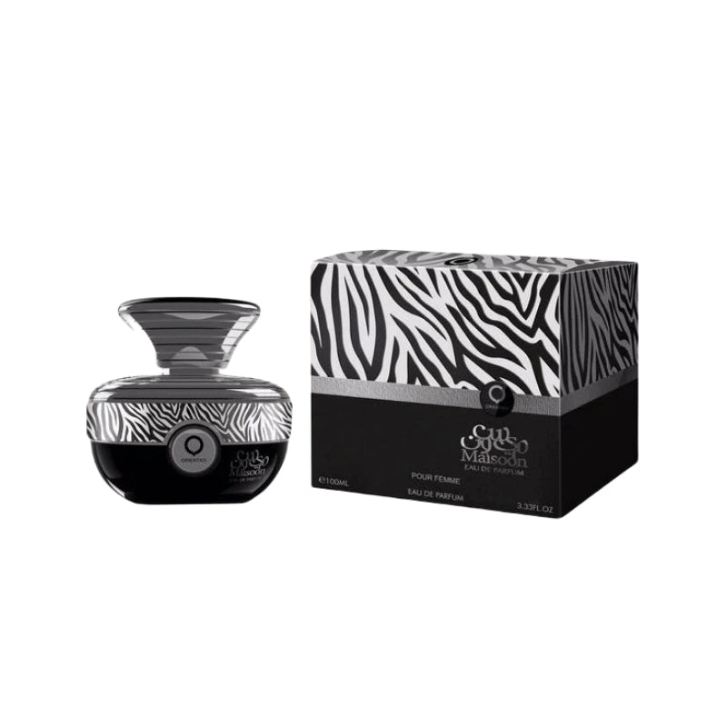 MAISOON FEM EDP 100ML - ORIENTICA