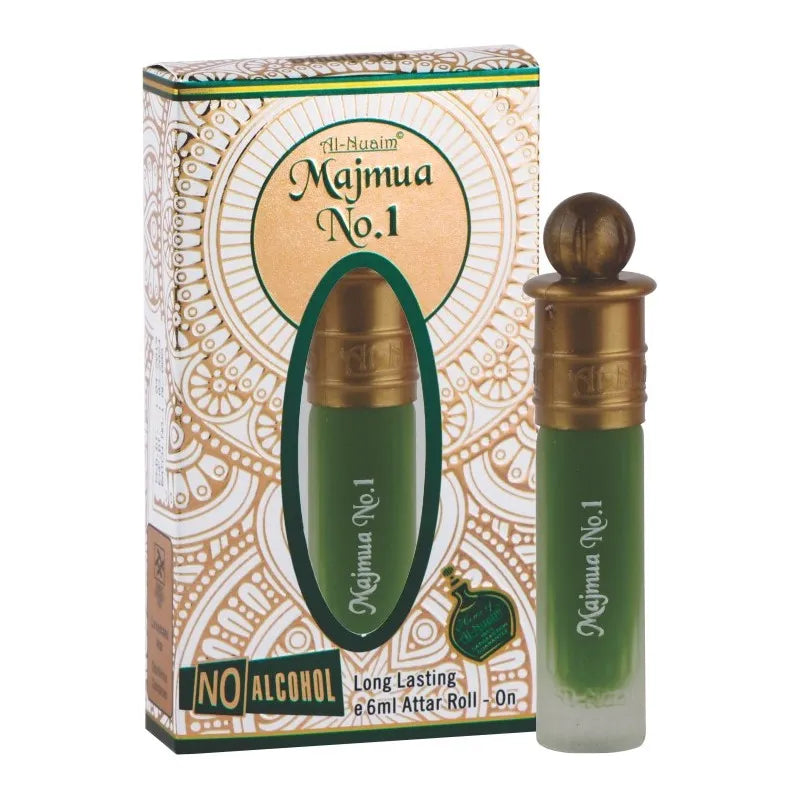 MAJMUA NO.1 AL NUAIM 6ML