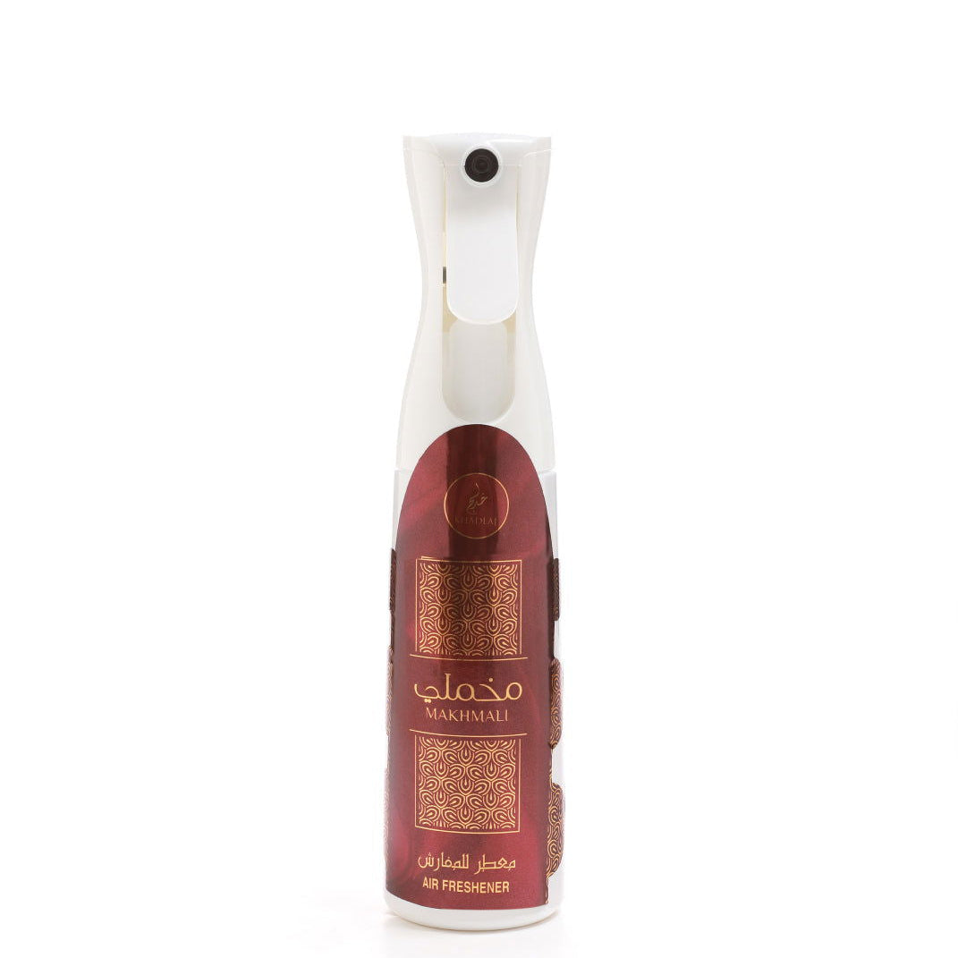 Makhmali AIR Freshener 320ml Khadlaj bottle