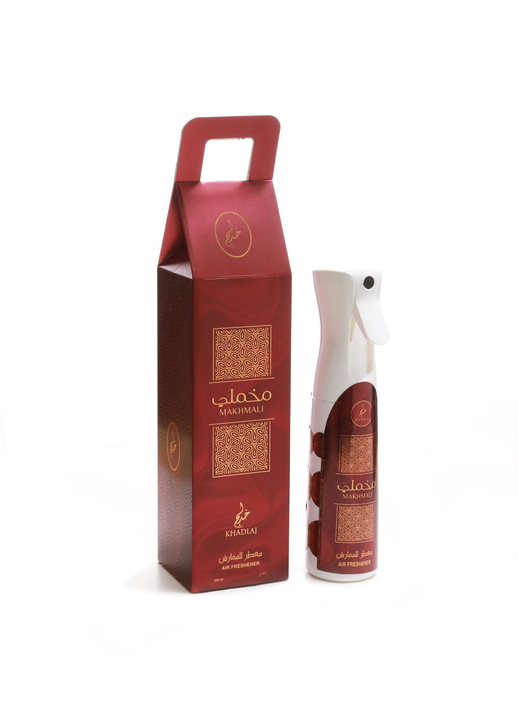 MAKHMALI AIR FRESHENER 320ML KHADLAJ (2)
