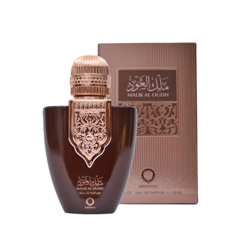 MALIK AL OUDH EDP 100ML - ORIENTICA