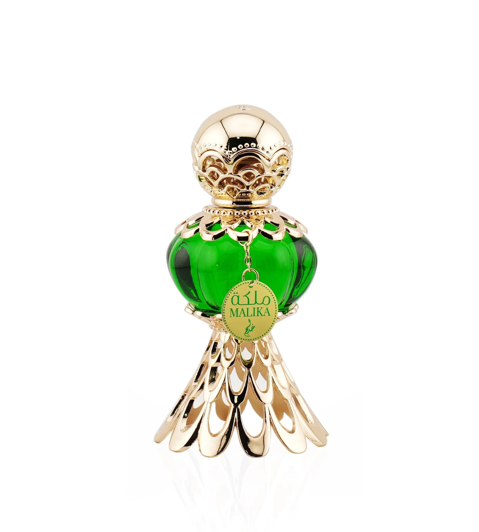 MALIKA GREEN KHADLAJ ATAR 20ML (2)
