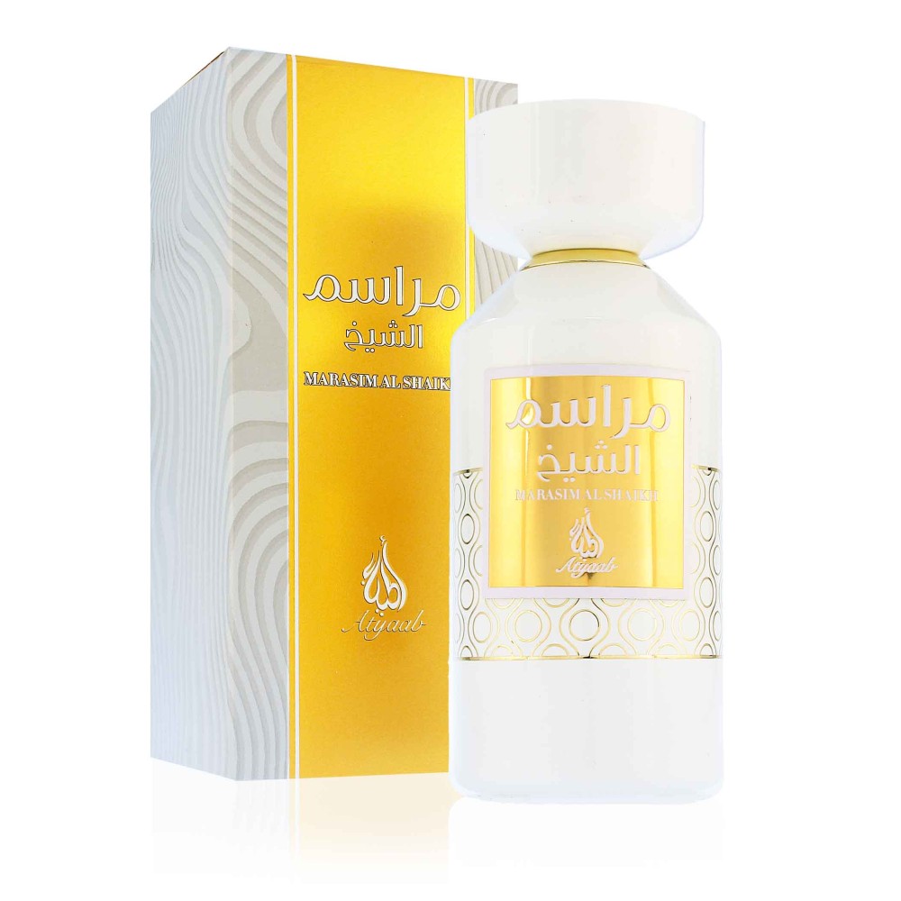 MARASIM SHAIKH EDP 100ML KHADLAJ
