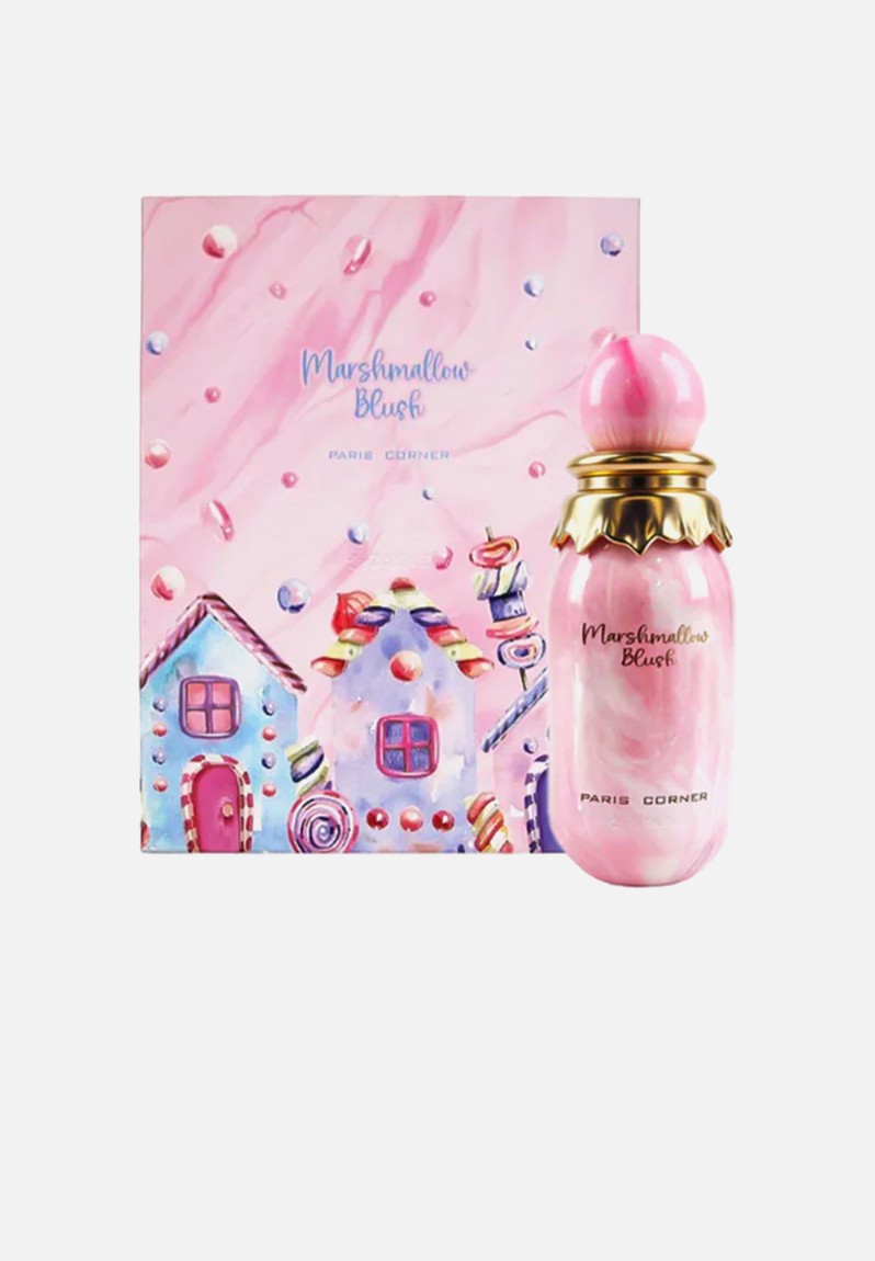 MARSHMALLOW BLUSH EDP 100ML PAR COR - PARIS CORNER (4)