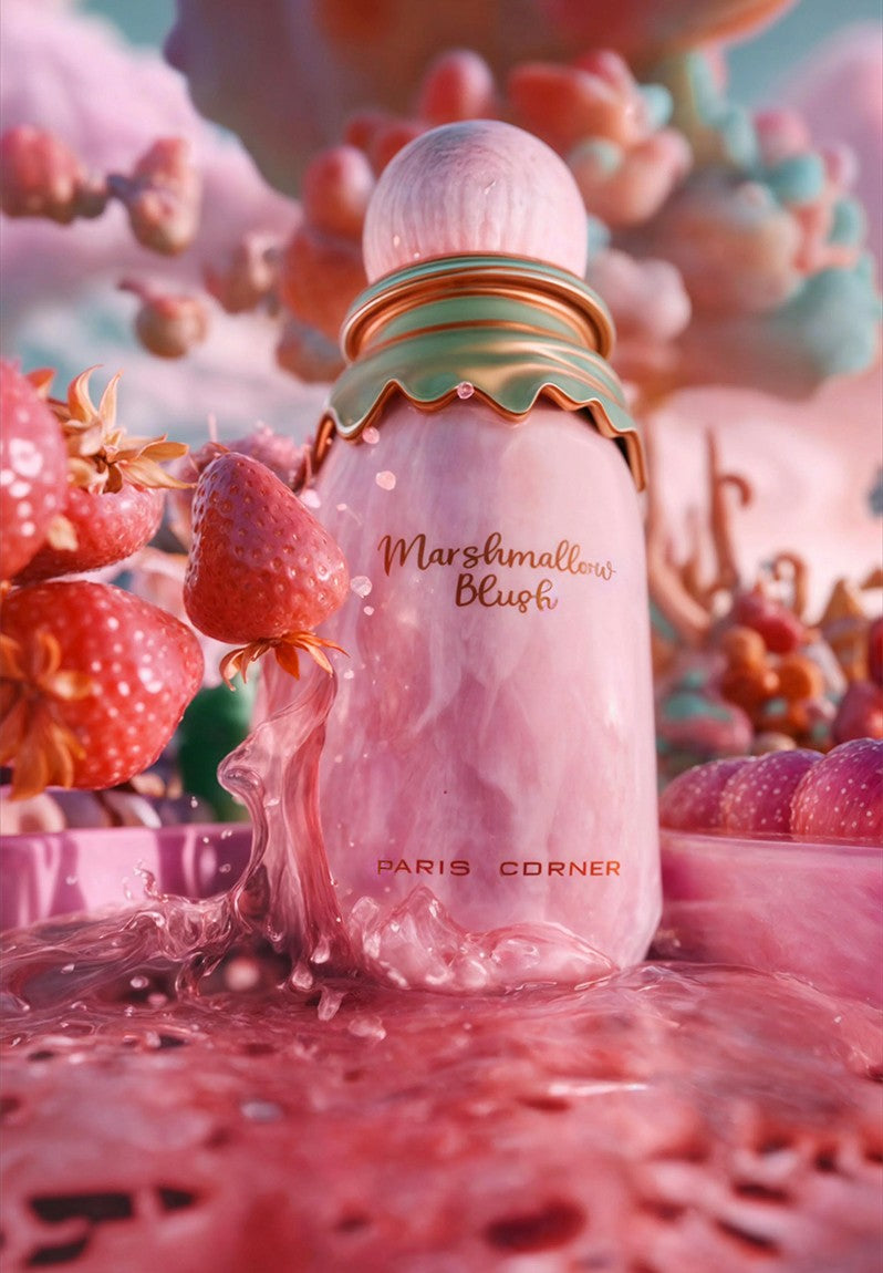 MARSHMALLOW BLUSH EDP 100ML PAR COR - PARIS CORNER (5)