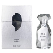 Marwa Arabiyat Prestige Eau de Parfum 100ml bottle