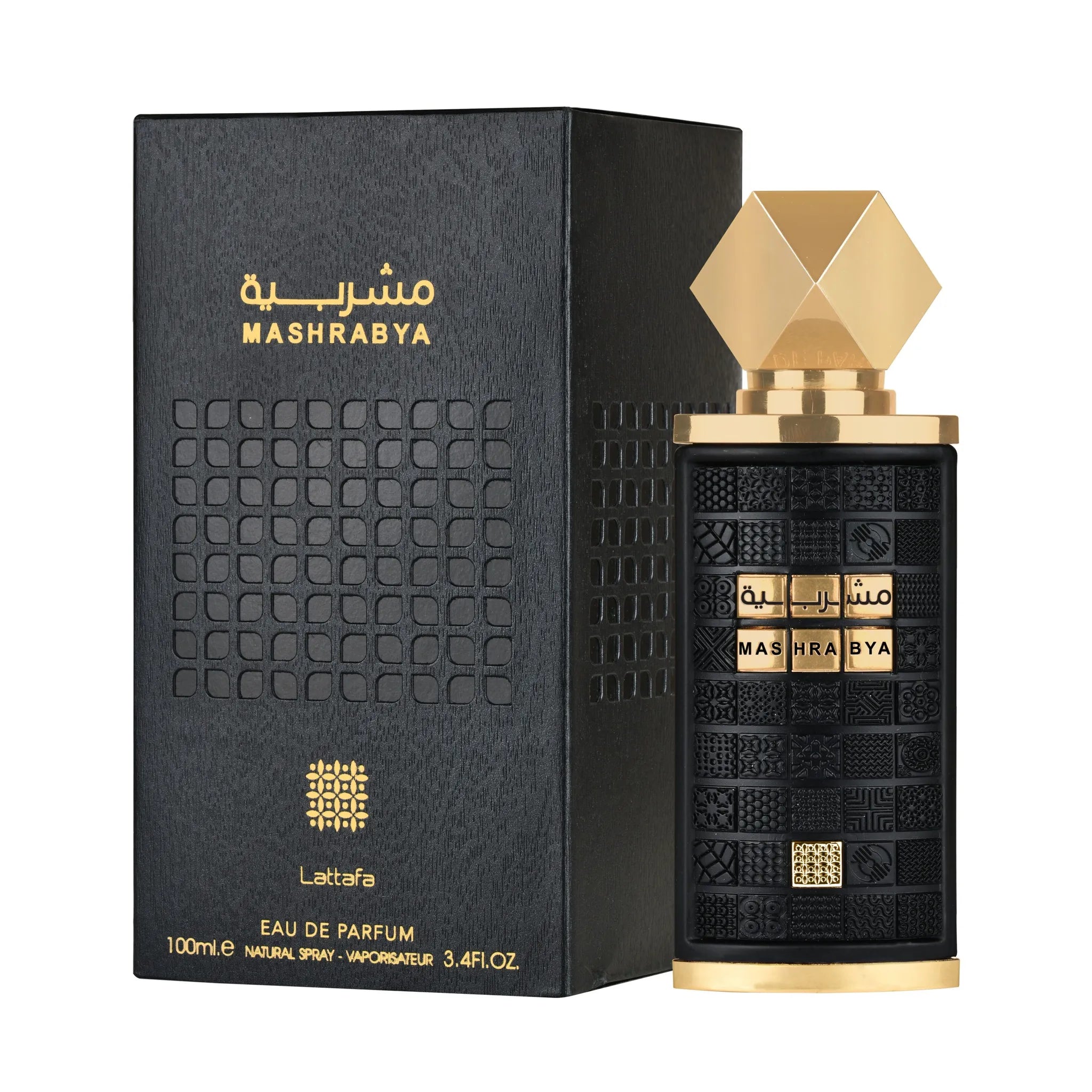 MASHRABYA EDP 100ML LATTAFA (4)